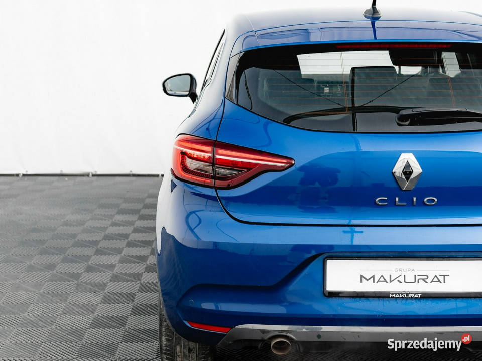 Renault Clio GD9C80210 TCe Intens LED Kcof elektryczne lusterka Pępowo sprzedam