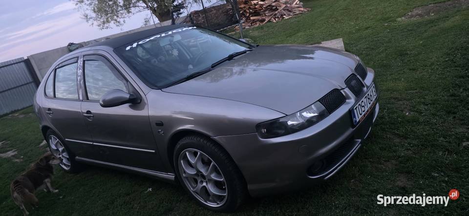 Seat leon mk1 19tdi arl top sport Dobruchna sprzedam