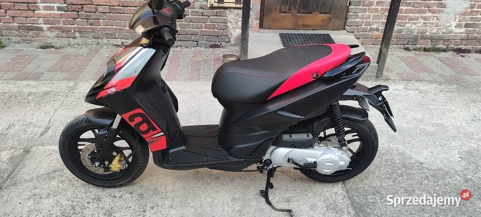 Aprilia Sr 50 Aprilia Kalisz