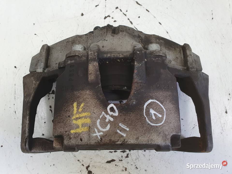 Volvo XC70 S80 II V70 III PRZEDNI ZACISK lubelskie Chełm sprzedam