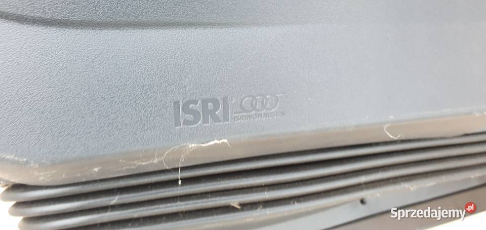 IVECO EUROCARGO FOTEL PASAŻER PNEUMATYCZNY ciężarowe Bieleń