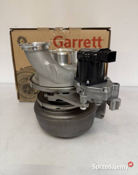 Turbosprężarka GARRETT 8903695002S 8903695005S Siedlce