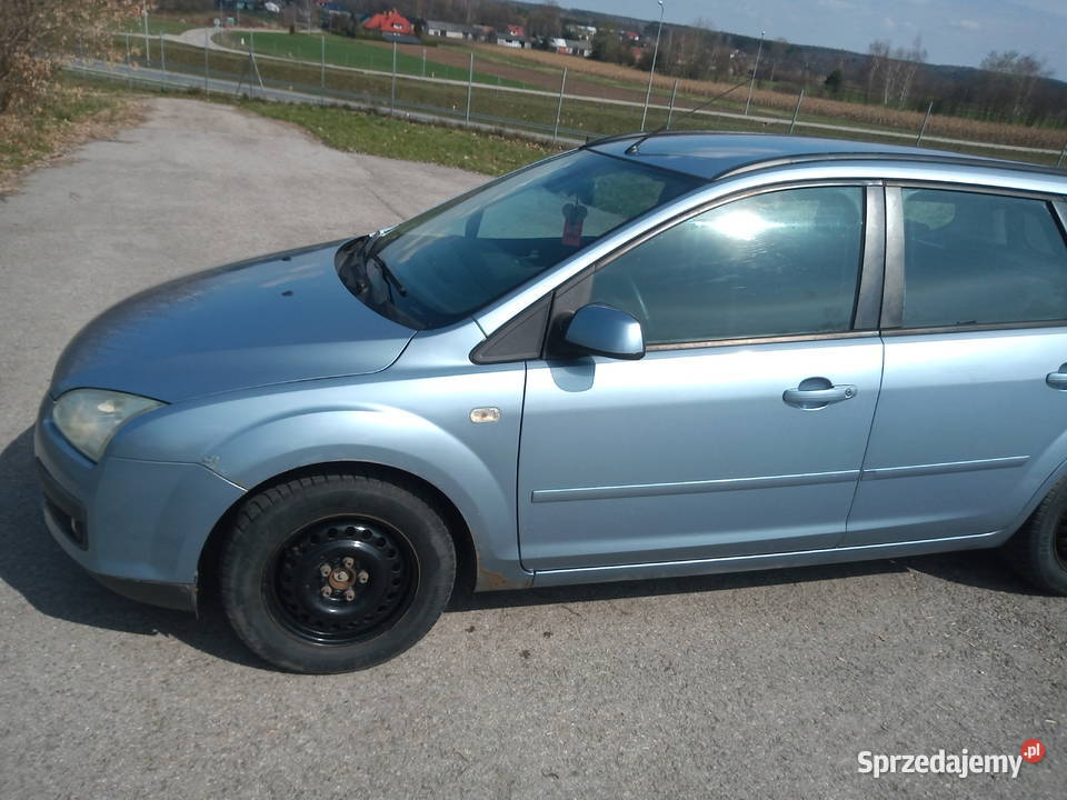 Fokus 16 TDCi kombi wersja giha lubelskie Ryki sprzedam