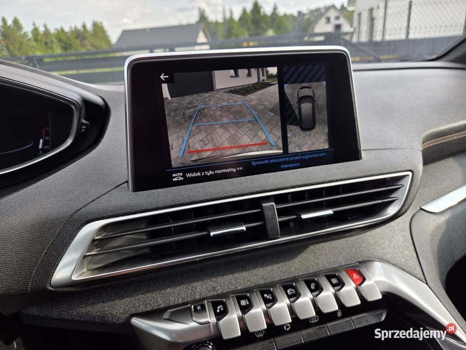 Peugeot 3008 GT Line Kamera Full Led Serwisowany Grudziądz