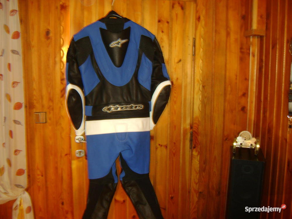 2 częściowy kombinezon alpinestars RC1
