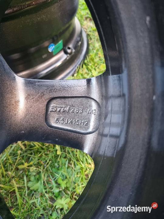 Alufelgi 15 4100 Toyota i inne Grocholice sprzedam
