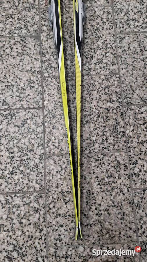 Narty biegowe FISCHER 182 Fischer T4 NNN podkarpackie sprzedam