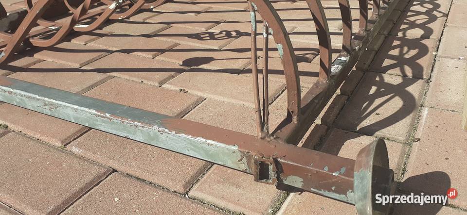 Barierki kute ocynkowane TANIO OKAZJA Gorlice