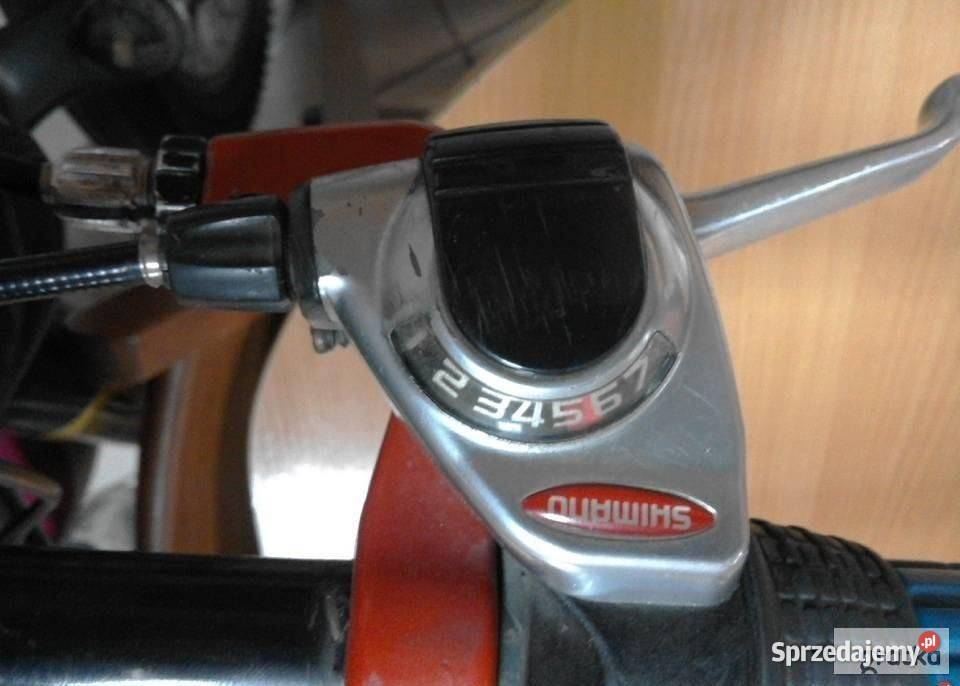 Rower Genesis ALU 26MTB góral Górskie, MTB Solec-Zdrój