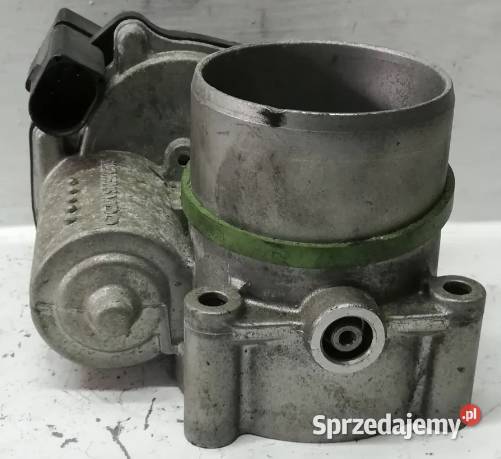 Przepustnica VW 14 FSI 03C133062C Zawieszenie silnika