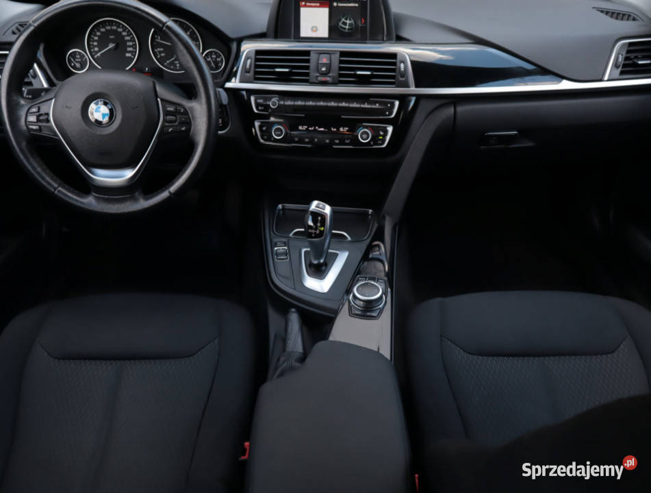 BMW 3 320 d lubelskie Lublin