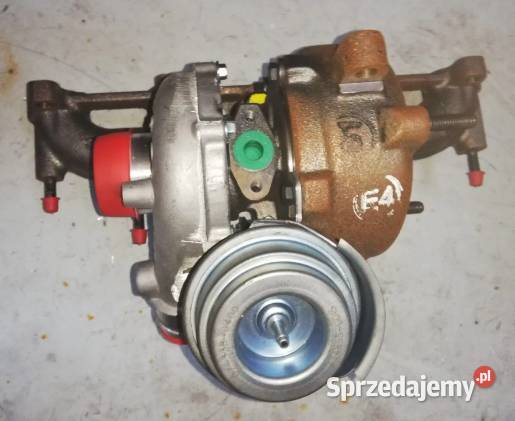 Nowa Turbosprężarka VW 19 TDI 038253016P Suchedniów