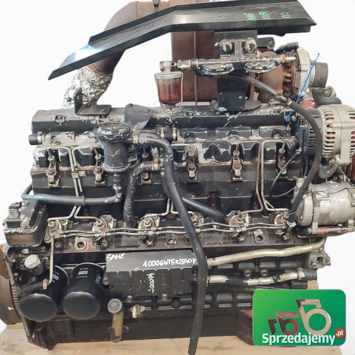 Silnik Same Silver 130 Lamborghini 10006 WT5