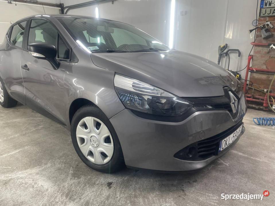 Sprzedam renault clio salon polska gniazdo USB opolskie Kluczbork
