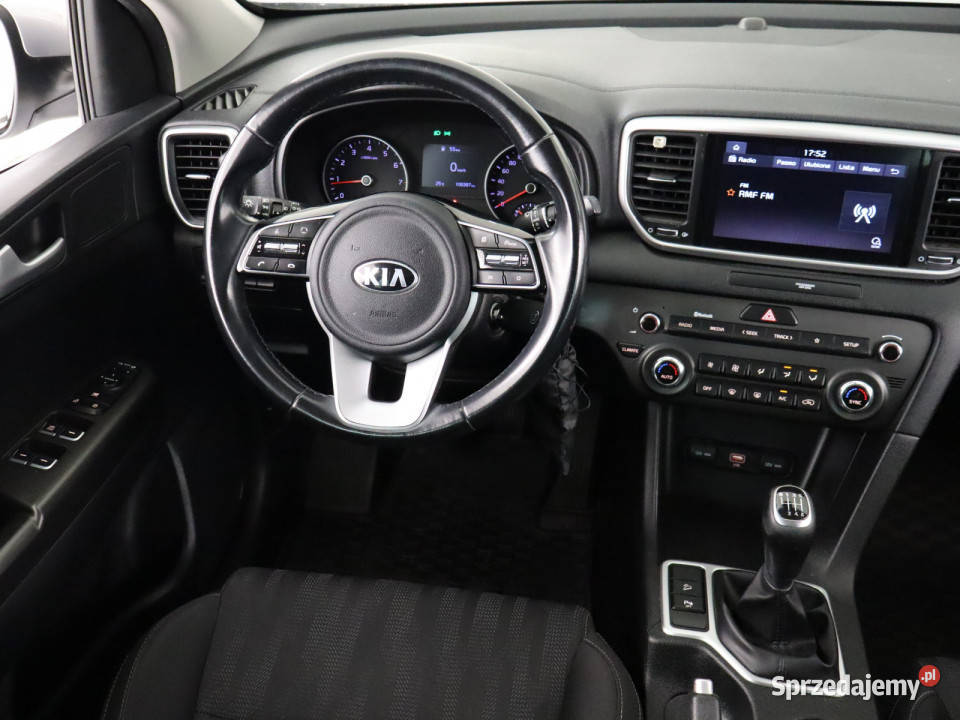 Kia Sportage 16 GDI klimatyzacja Bielany Wrocławskie