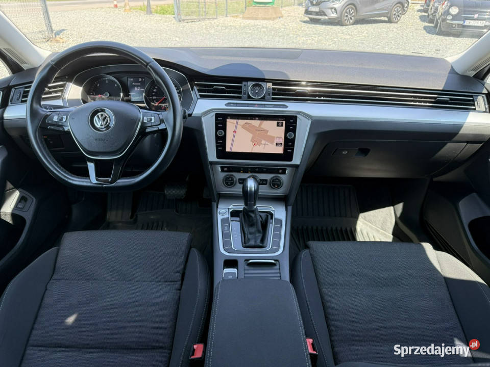 Volkswagen Passat Variant 20 TDI 150 DSG krajowy Rok produkcji 2019