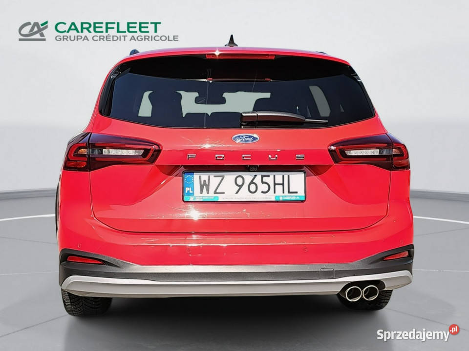 Ford Focus 15 EcoBlue Active X aut Kombi WZ965HL 115KM Janki