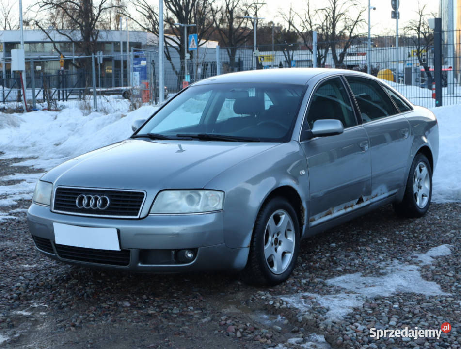 Audi A6 19 TDI 4/5 Piaseczno
