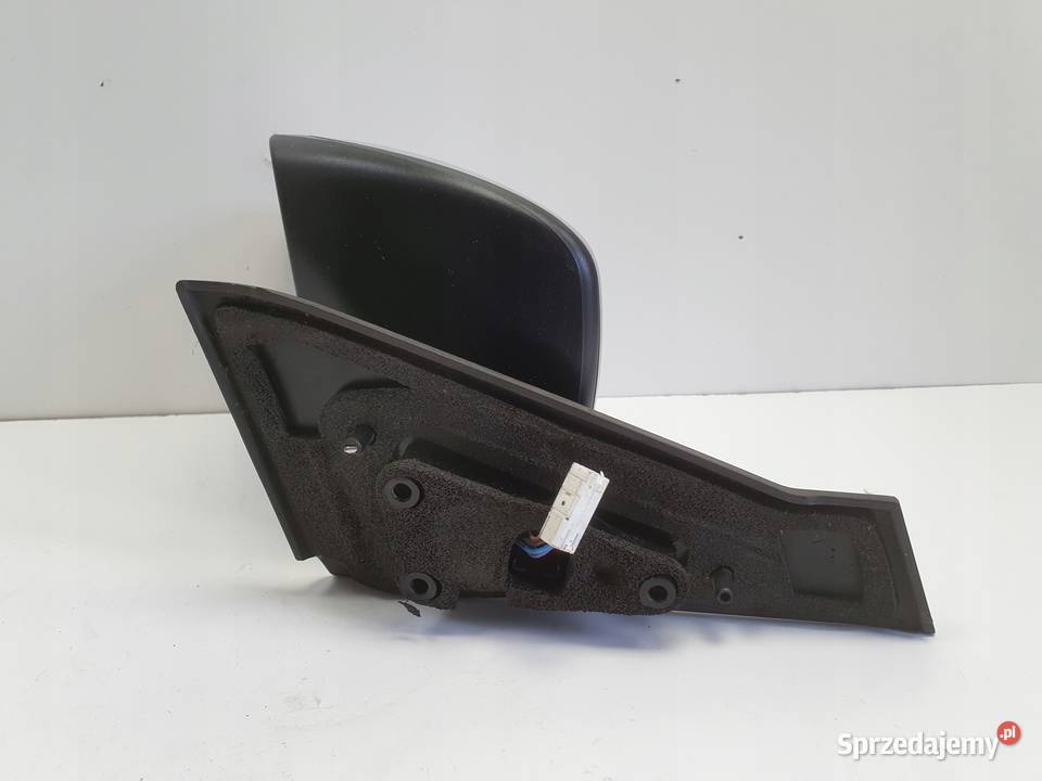 LUSTERKO Mazda5 Mazda 5 Premacy II 0510r LEWE osobowe Lusterka zewnętrzne Rudka