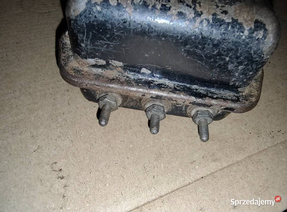 Regulator napięcia PP31 X60 roku K750 M72 M61 Leszno