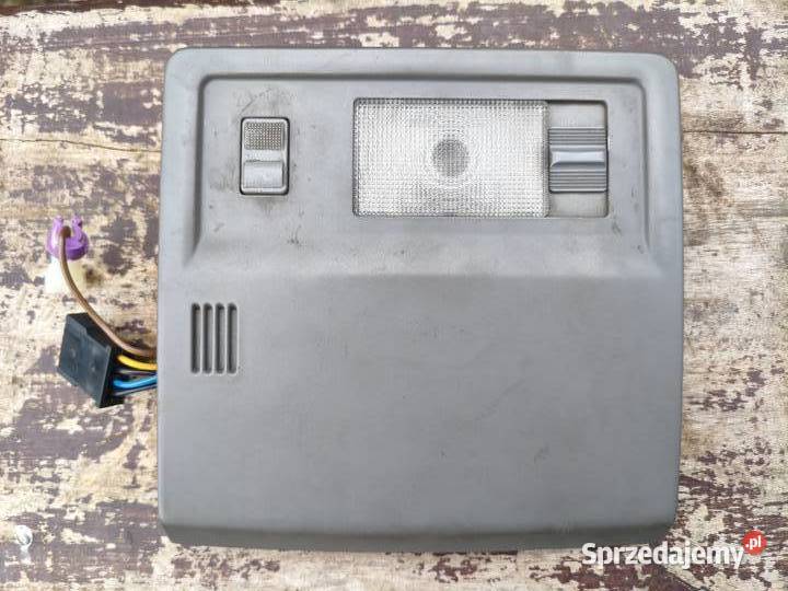 Panel szyberdachu lampka oświetlenia przycisk osobowe