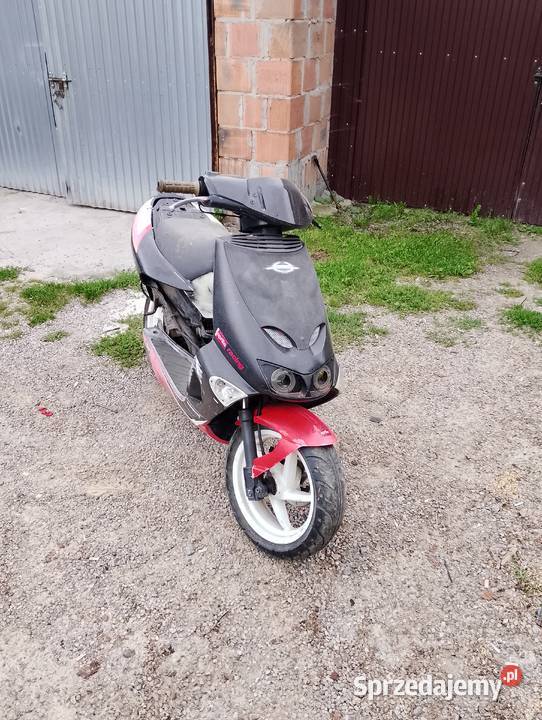 Aprilia Sr 50 Zaklików