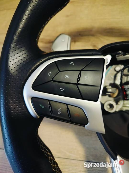 Kierownica SRT challenger charger Durango jeep sprzedam