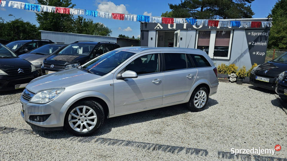 Opel Astra SPRZEDANY Najlepszy 16 B Możliwa Świdnica