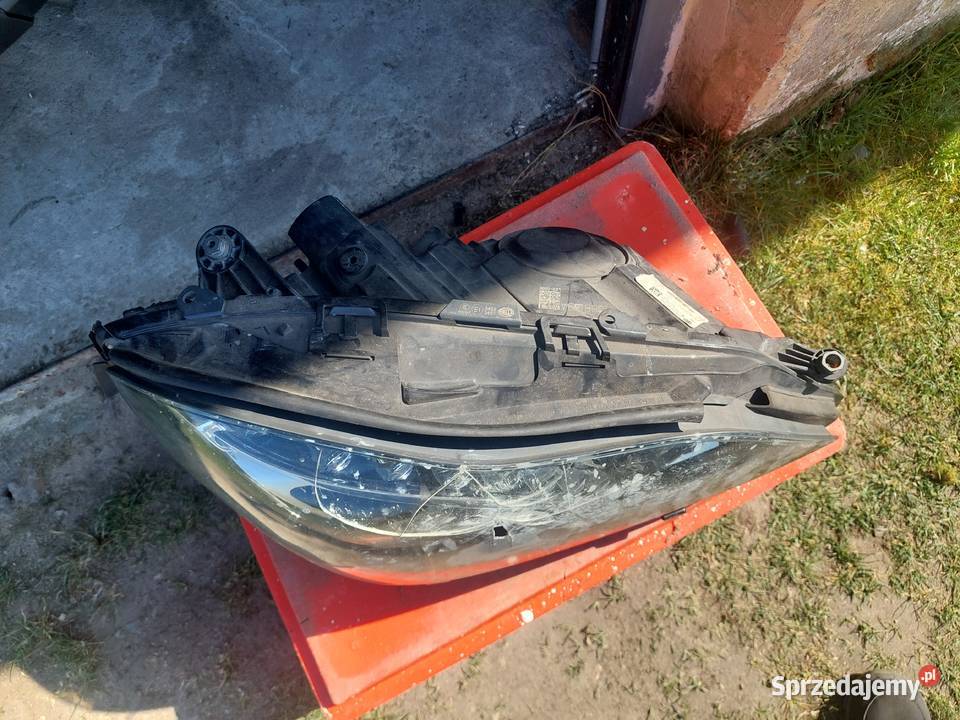 Mercedes E klasa lampa full xenon 2129063203 Koszalin