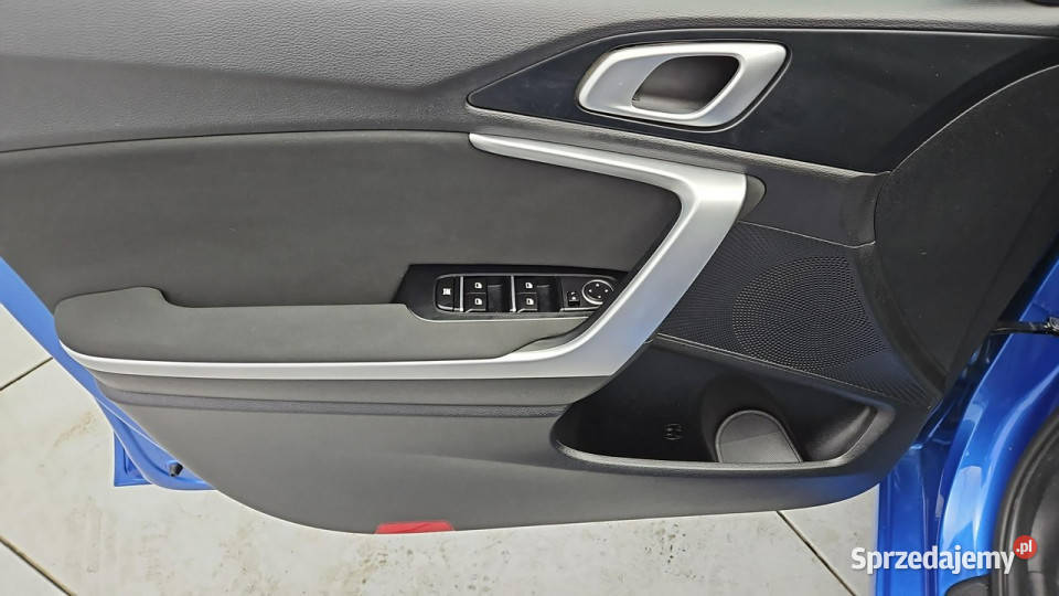 Kia Ceed 15 TGDI S Z Polskiego Salonu Faktura ESP mazowieckie Warszawa sprzedam