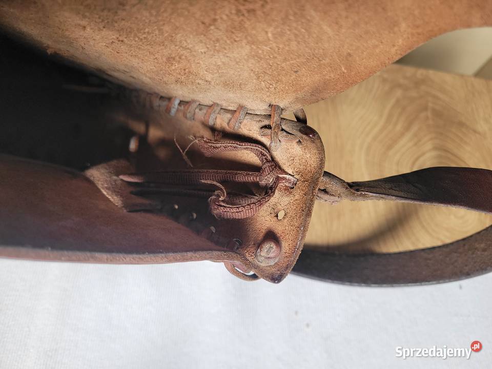 Torba ze skóry 200cm