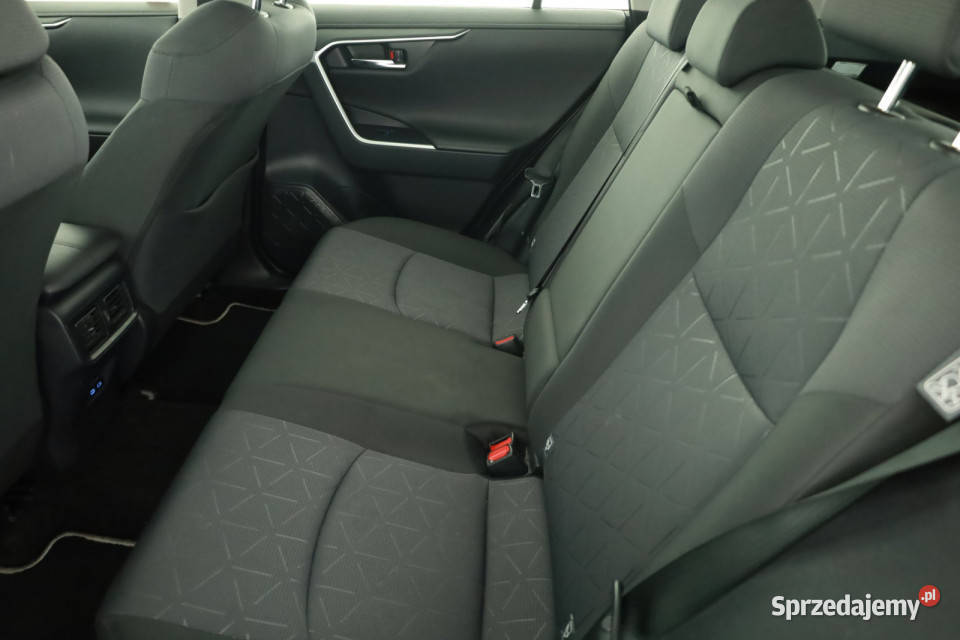 Toyota RAV 4 25 Hybrid asystent pasa ruchu mazowieckie