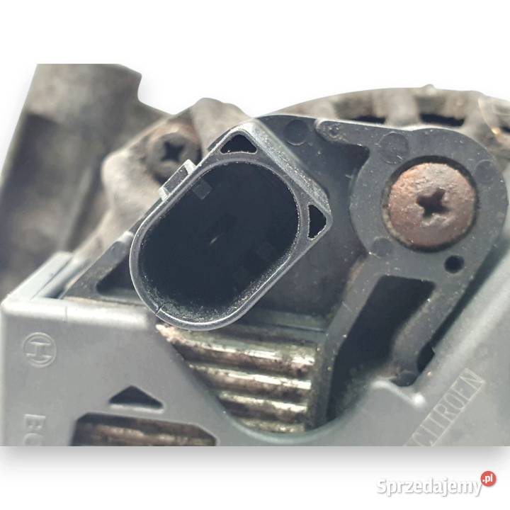 ALTERNATOR Ford Mondeo MK4 S Galaxy 20 TDCi osobowe
