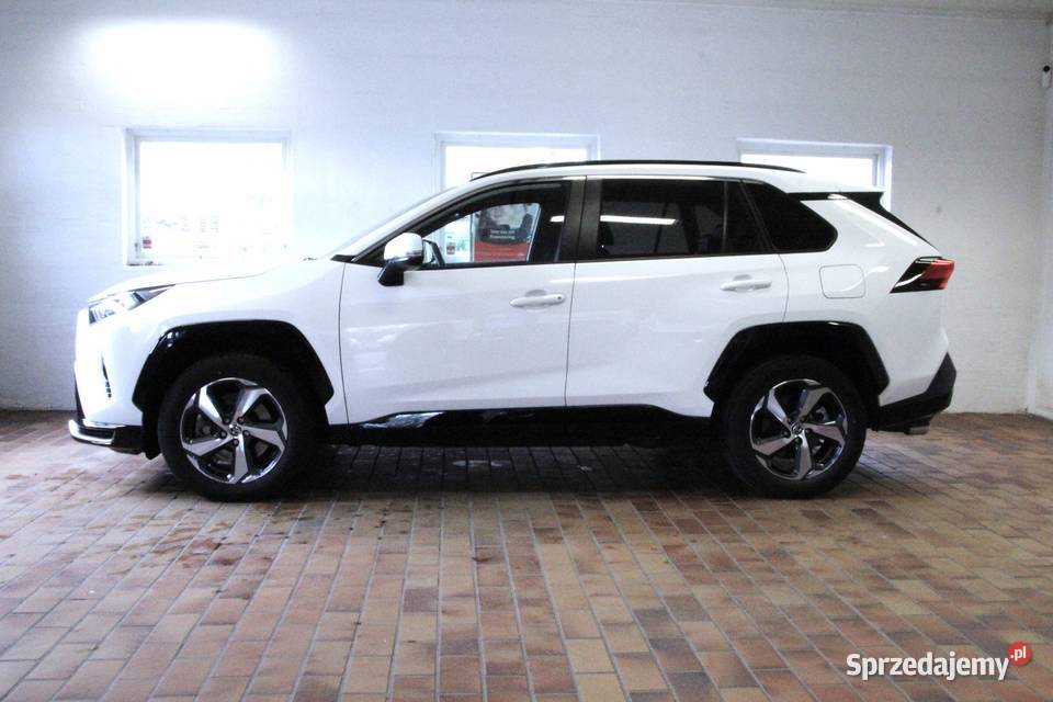 TOYOTA RAV4 PLUGIN HYBRID 97 800PLN 306KM RAV4