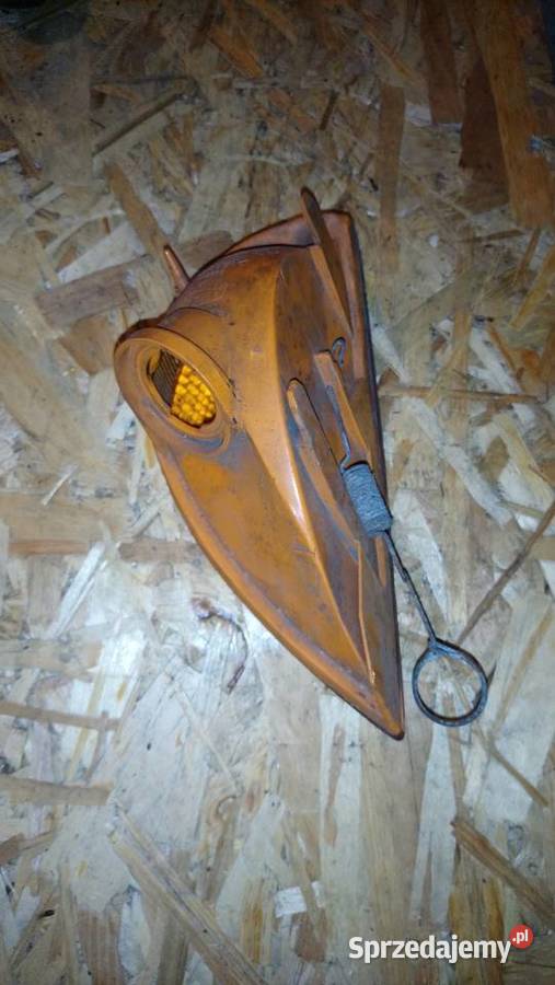 Migacz Kierunkowskaz fiat Seicento 600 19972000 Lewe Jaworzno sprzedam