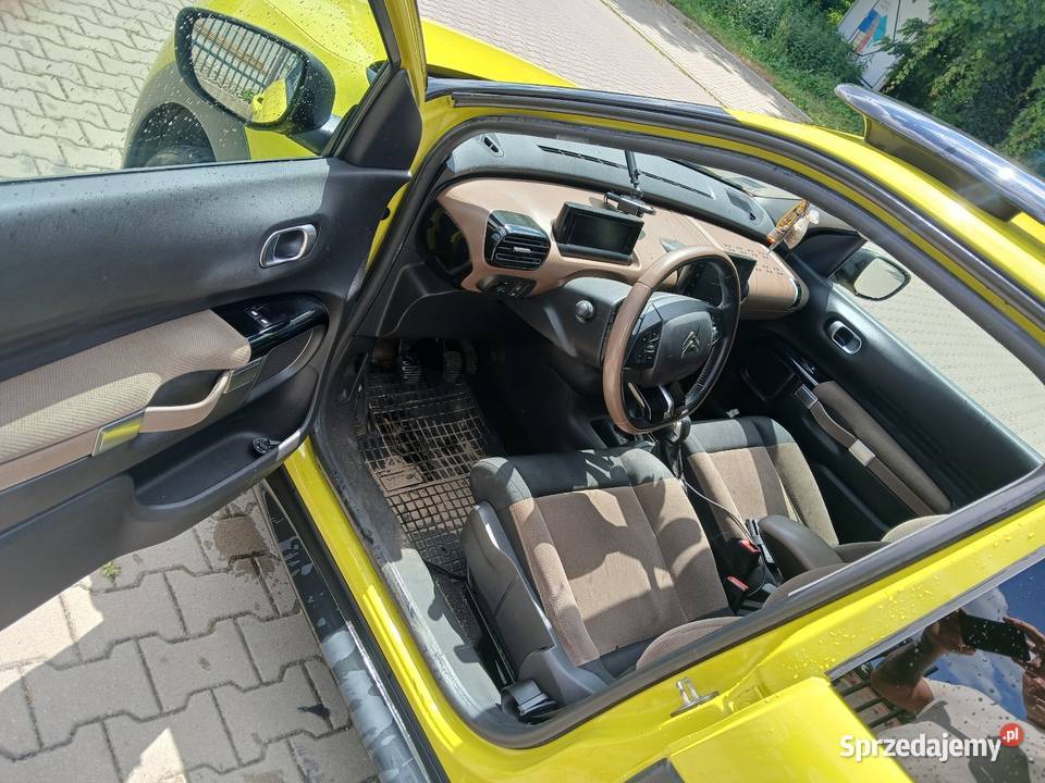 Citroen c4 cactus 12 pierwszy właściciel wspomaganie kierownicy Ozorków