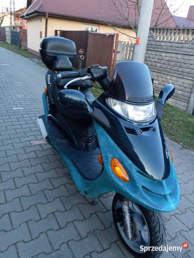 Kymco Dink 125 Daleszyce