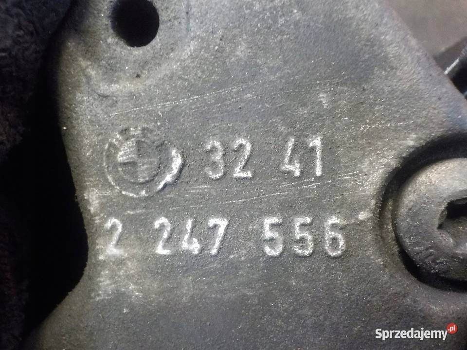 BMW X3 E83 20 D 07r 150 M47 pompa wspomagania mazowieckie Suków sprzedam