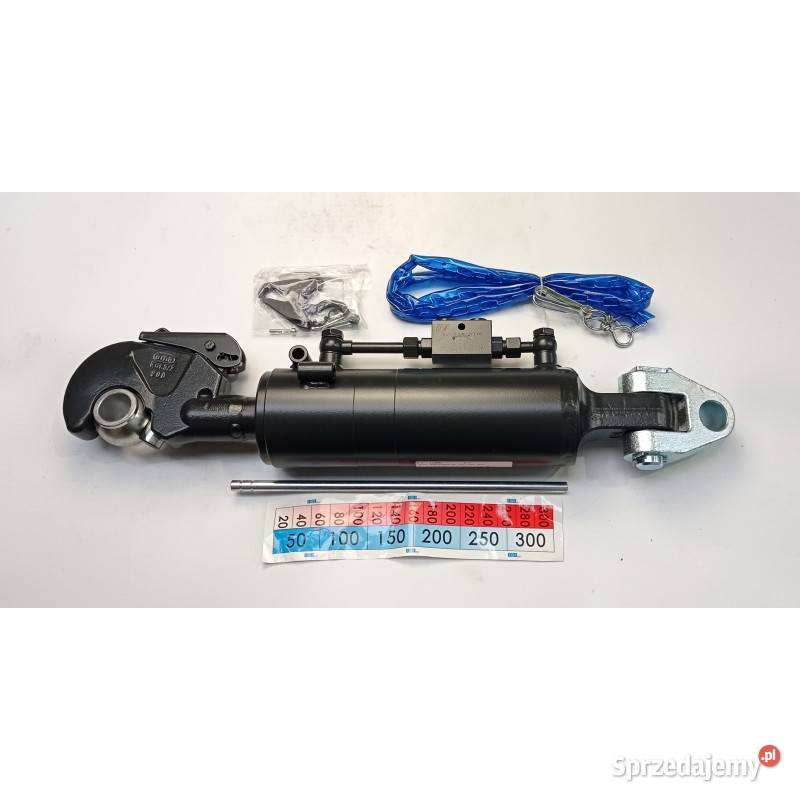 Łącznik hydrauliczny 640870 mm z główką Sieradz