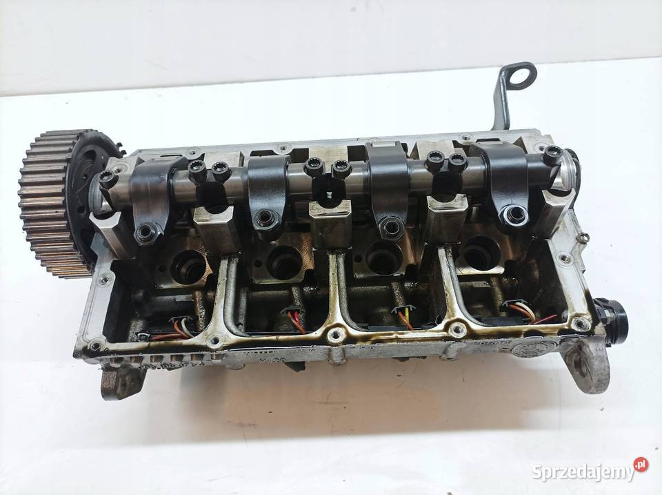 GŁOWICA KOMPLETNA 038103373R 19 TDI VW osobowe Głowice cylindrów