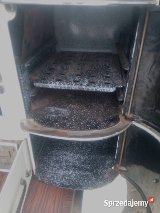 Piec węglowy kuchnia westfalka Borcz