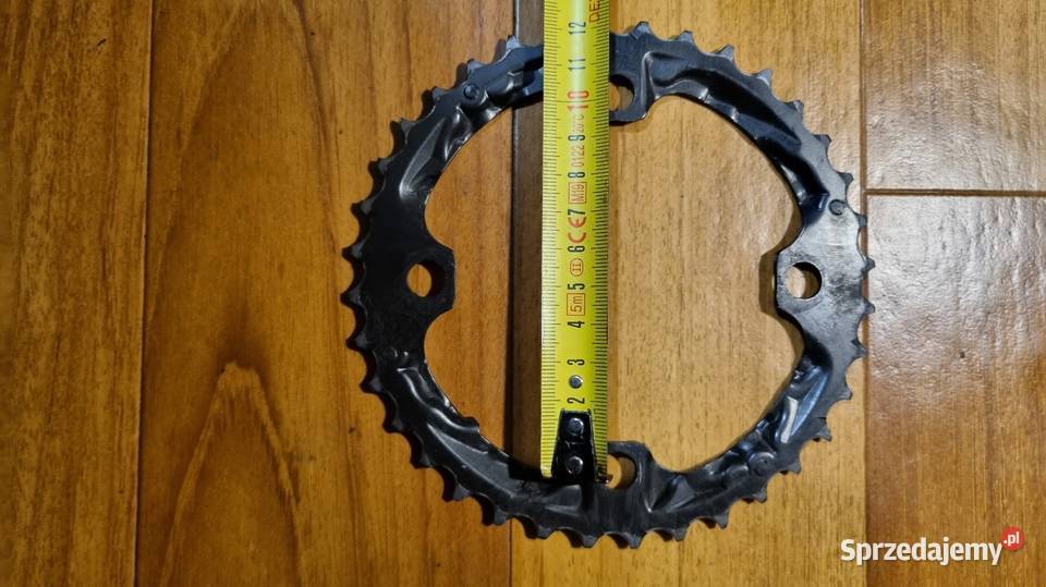 Zębatka przednia Shimano 10S 36AL Fajny stan Części i akcesoria Gliwice