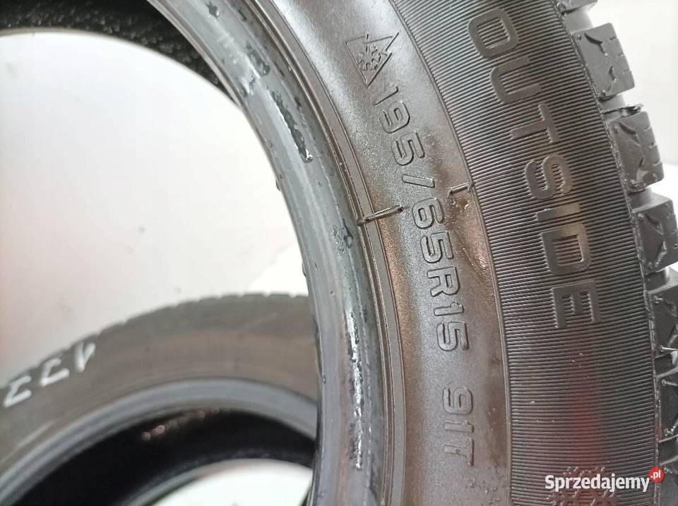 2x OPONA ZIMOWA MIRAGE MRW562 19565R15 świętokrzyskie