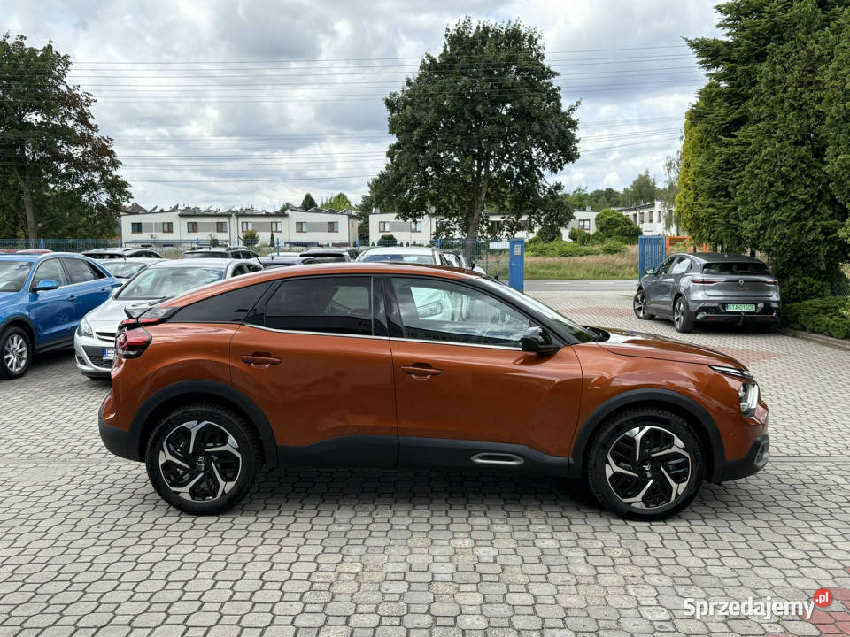 Citroen C4 14 Automat Perła Head UPGwarancja II Tarnowskie Góry sprzedam