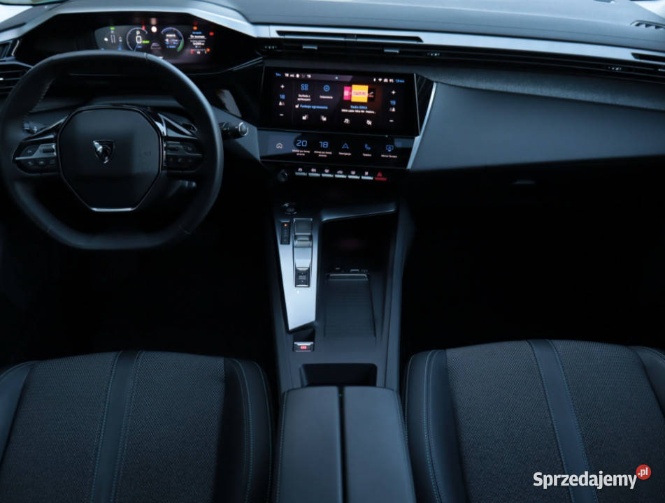 Peugeot 308 Hybrid 180 radio Lublin
