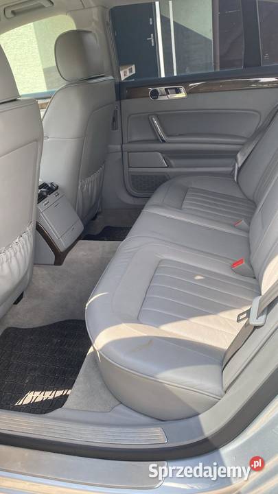 Na sprzedaż VW Phaeton w zadbanym stanie Rok produkcji 2012