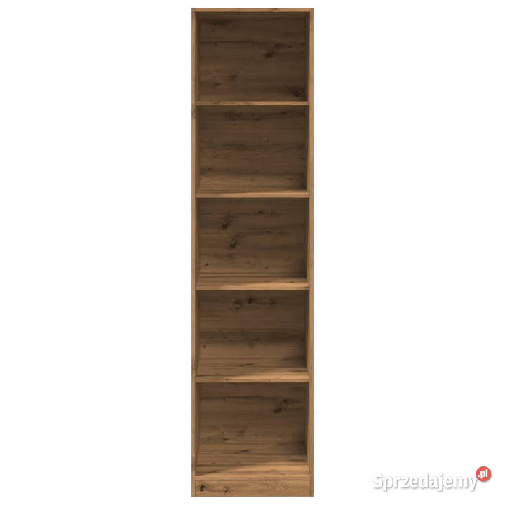 Szafa dąb artisan 50x50x200 materiał Szafy i garderoby Warszawa