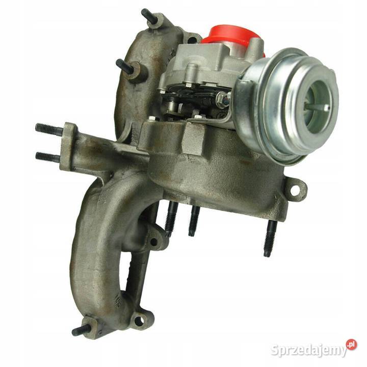 Turbina VW GOLF IV 19 TDI 110 ALH AHF 038253019C Lublin