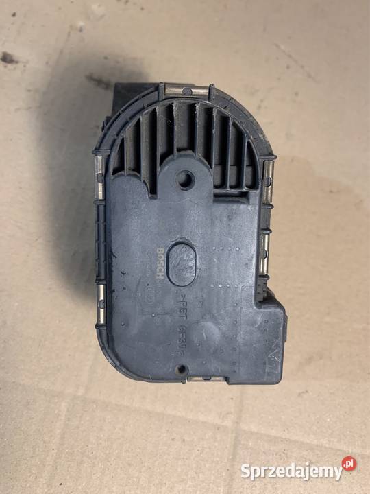 Przepustnica 0280750085 peugeot 307 citroen sprzedam