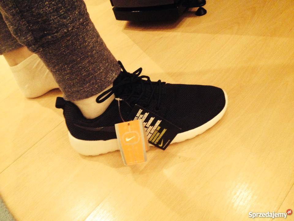 Buty nike roshe run r39 25cm Obuwie sportowe Gorzów Wielkopolski sprzedam